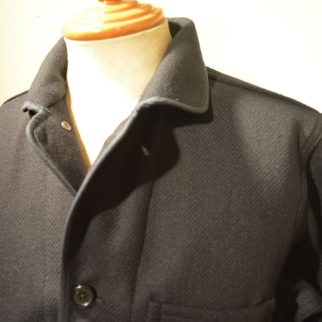 kenneth field -outfitters jacket- DARKNAVY
