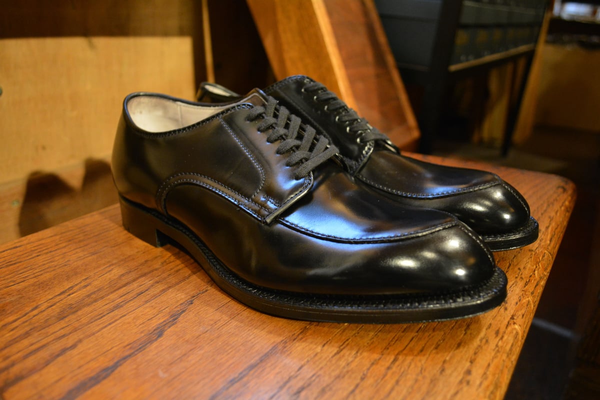 ALDEN V-tip ＃5433 | credo on line Store