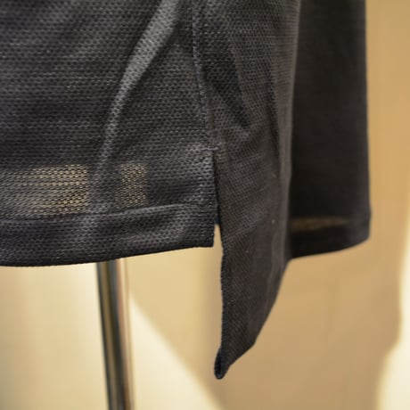 kenneth field -PULLOVER- RAMIE NAVY