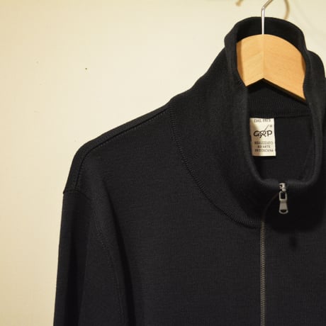 GRP ‐flexknit‐ Zip type  BLU NOTTE (NAVY)
