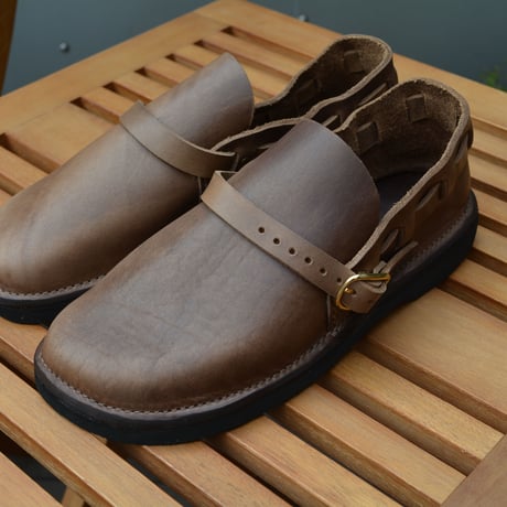 Fernand Leather  Middle English（Natural）