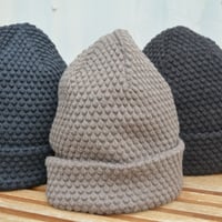 GRP -spotknit- ニットキャップ