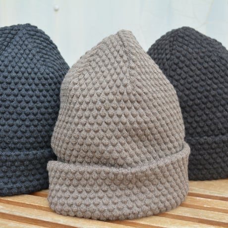 GRP -spotknit- ニットキャップ