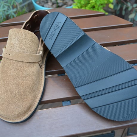 Fernand Leather  Middle English（Suede）