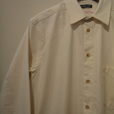 -Frankleder- bedlinenshirt (Bohemia)
