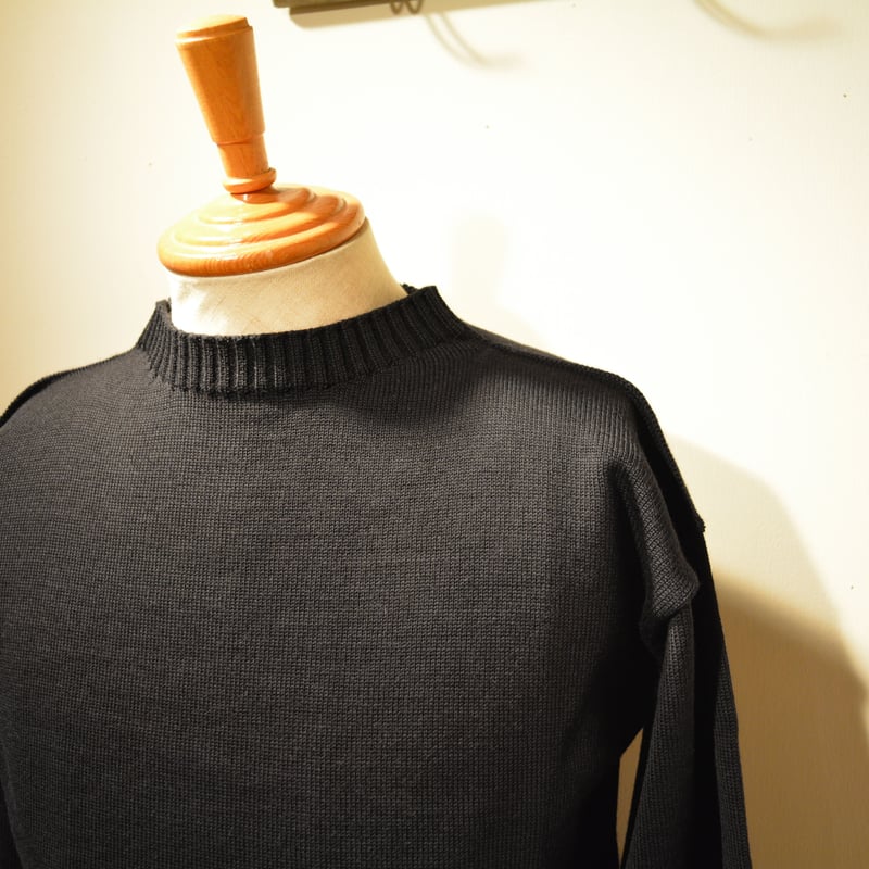 ANDERSEN-ANDERSEN Seaman -BLACK- | credo