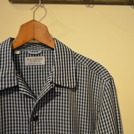 Kennethfield 20ss -EZ‐JACⅣ- FILAMENTGINGHAM