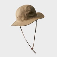 PHIGVEL‐MAKERS Co．Safari Sun Hat(SafariKhaki)