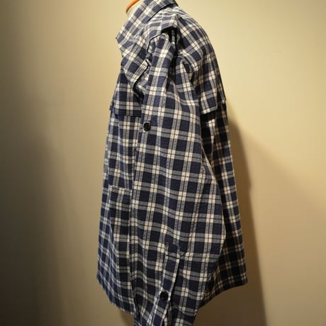 kenneth field  FIELD SHIRT ‐ COOLMAX PLAIDS‐