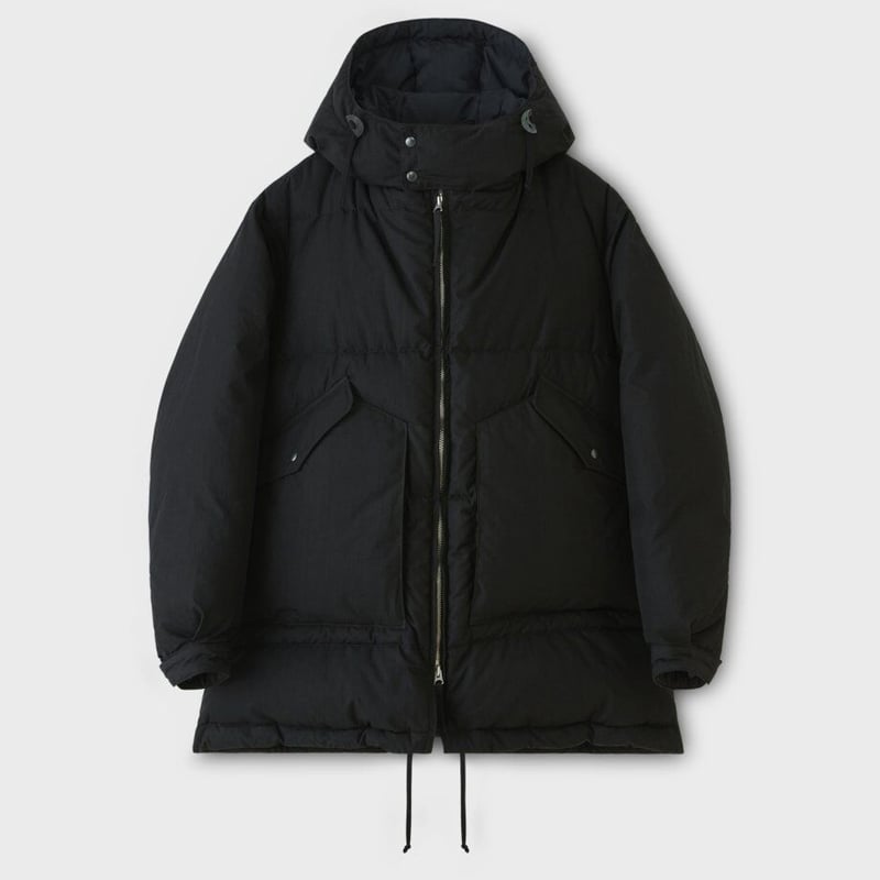 PHIGVEL LAYER DOWN JACKET フィグベル LAYER DOWN JACKET col.Old Red - Sleepy PEOPLE | スリーピーピープル