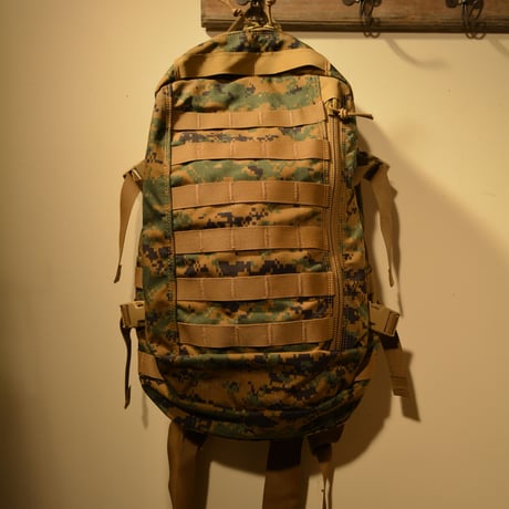 USMC ILBE MARPAT Assault Pack Design by ARC’TERYX