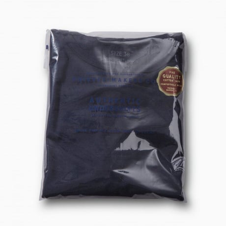 PHIGVEL‐MAKERS Co．Naval Tee (Navy)