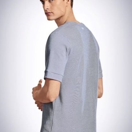 Schiesser Revival -Ernst-(800‐blau/blue)