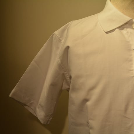 kenneth field -PULLOVER- White Oxford