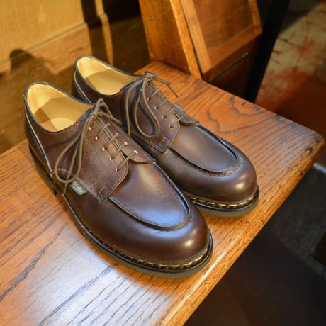 paraboot シャンボー　カフェ