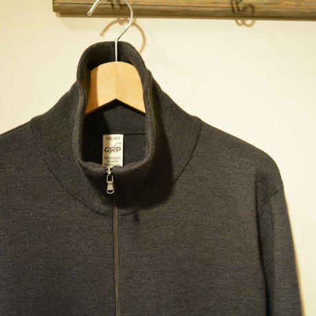 GRP ‐flexknit‐ Zip type  ANTRACITE(GRAY)