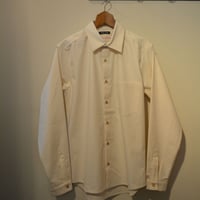 -Frankleder- bedlinenshirt (PLAIN)