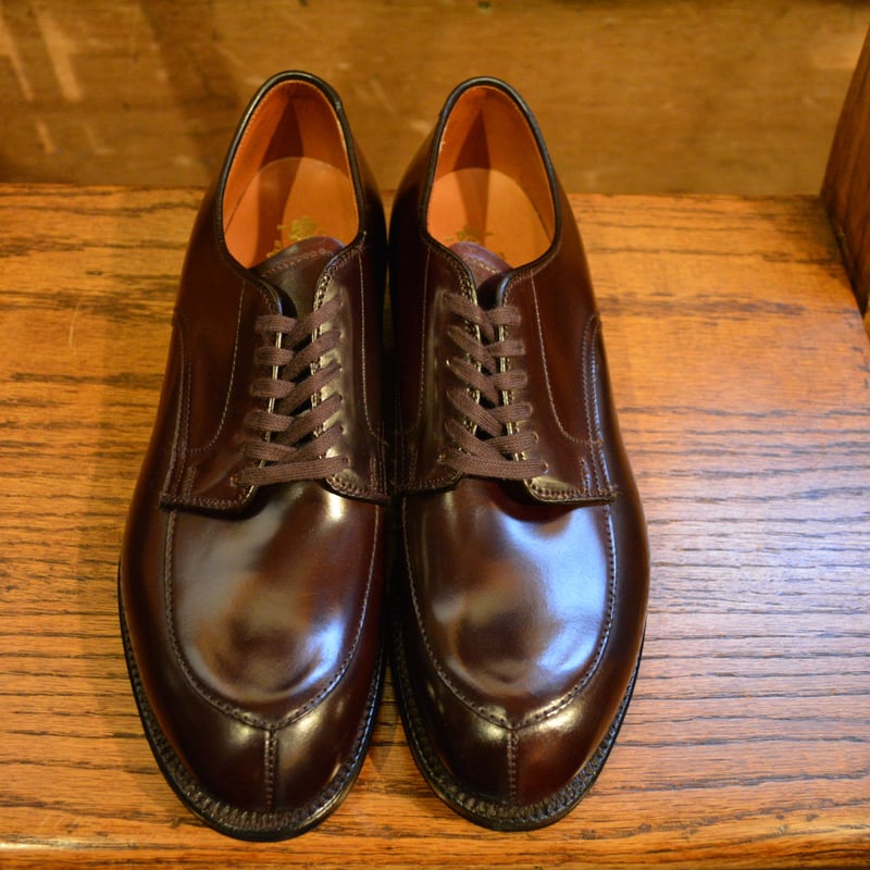 ALDEN V-tip #5432 | credo on line Store ALDEN V-tip #5432 | credo on line Store