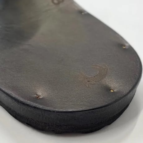 JUTTA NEUMANN Deerskin ALICE / Deerskin (BLACK) size９Ｄsize ９Ｄ