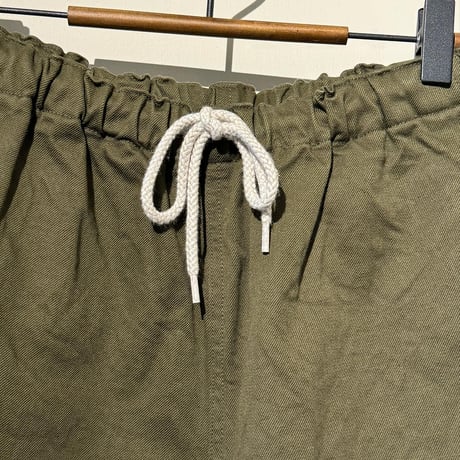 MOJITO -GULF STREAM SHORTS- (M-52 French Serge)