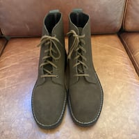 -DEAD STOCK- Clarks desert boot made in England