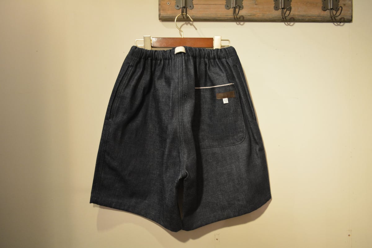 【美品】KENNETHFIELD/ケネスフィールド　EZ Shorts M fit=scale-down,w=1200