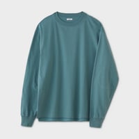PHIGVEL‐MAKERS Co.  Athletic LS Top (Rusty Green)