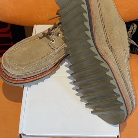 ラッセルモカシン　オネイダ　マンソンラスト　size 8 E 箱付新品・未使用品