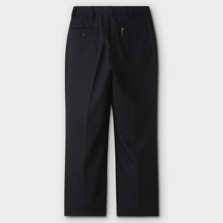 PHIGVEL‐MAKERS Co．W/CA WORKADAY TROUSERS (BLACK)