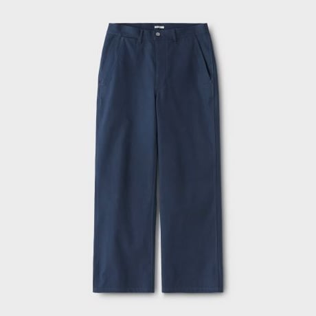 PHIGVEL‐MAKERS Co. PMAK‐PT04 UTILITY TROUSERS (FRENCH NAVY)
