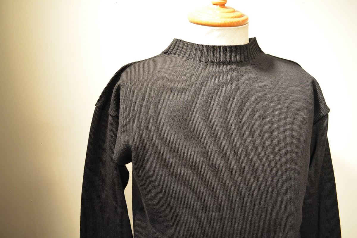 ANDERSEN-ANDERSEN Seaman -BLACK- | credo