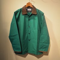 kenneth field 4Face tie LEAF&PEACE New LARGE ve