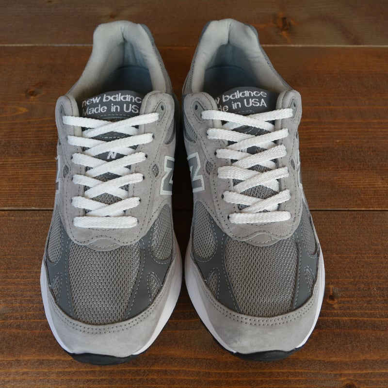 ニューバランス MR993GL(グレー) | credo on line ニューバランス MR993GL(グレー) | credo on line