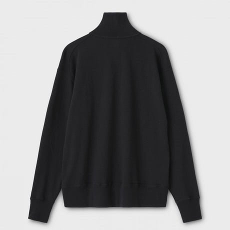 PHIGVEL MAKERS Co.  -C/W Half Zip Sporting Top- （INK BLACK）