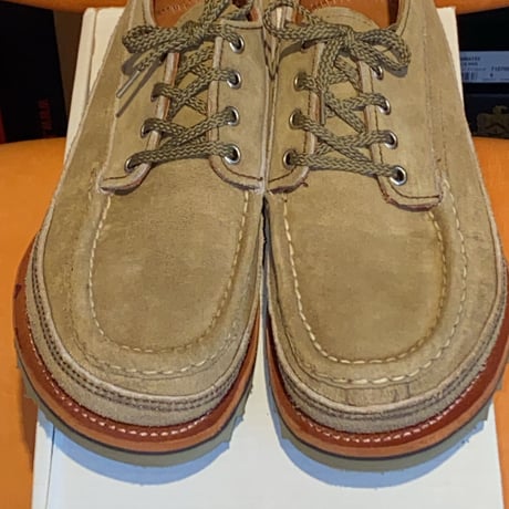 ラッセルモカシン　オネイダ　マンソンラスト　size 8 E 箱付新品・未使用品
