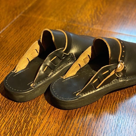 FernandLeather“Crog”(BLACK)