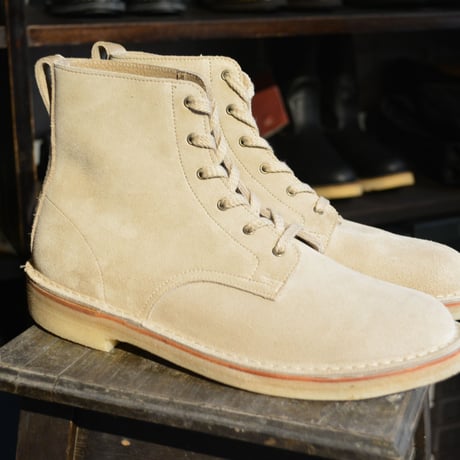 -Suffolk Shoes-デザートブーツ(Hi)