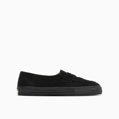 CONVERSE ADDICT  ONE STAR LOAFER（BLK×BLK）