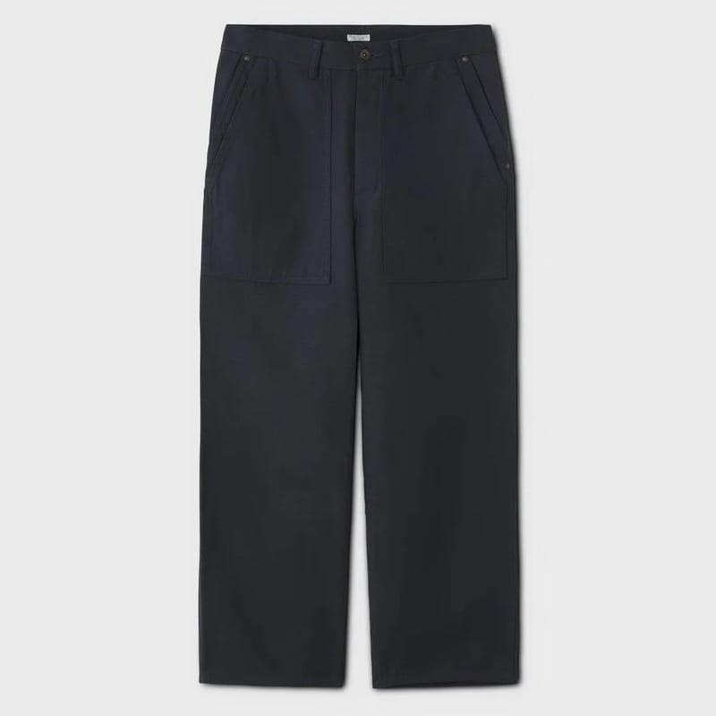 PHIGVEL‐MAKERS Co．Duck Cloth Work Painter (FADE