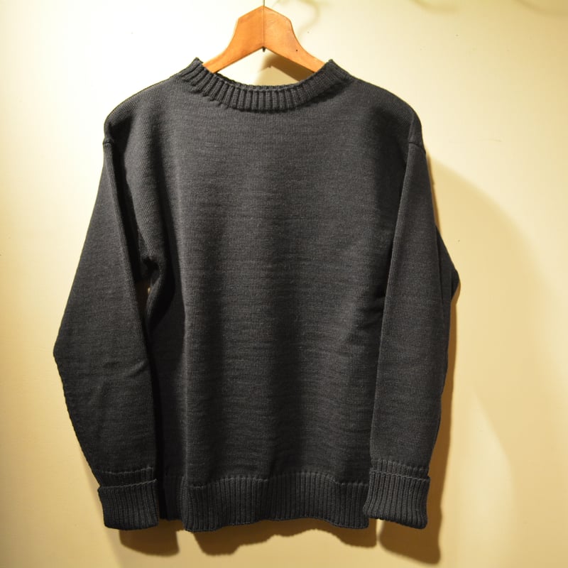 トップス ANDERSEN-ANDERSEN SEAMAN BLACK M ANDERSEN ANDERSEN アンデルセンアンデルセン】SEAMAN Black - THIRTY