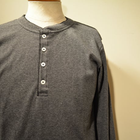 schiesser -hugo- dark grey melange