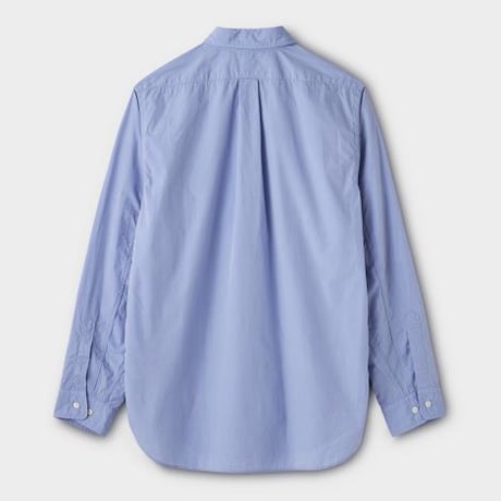 PHIGVEL‐MAKERS Co.  REGULAR COLLAR DRESS SHIRT -VIOLETBLUE-