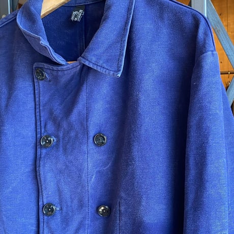 vintage German moleskin jacket