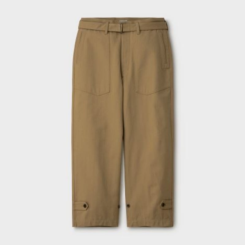 パンツ PHIGVEL MAKERS CYCLIST TROUSERS PHIGVEL MAKERS & Co. PMAL-PT06 / CYCLIST TROUS