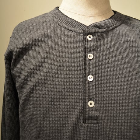 schiesser -hugo- dark grey melange