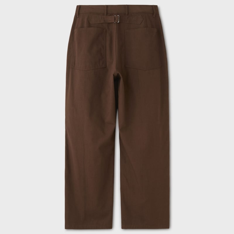 PHIGVEL‐MAKERS Co. CHINO CLOTH UTILITY TROUSER...