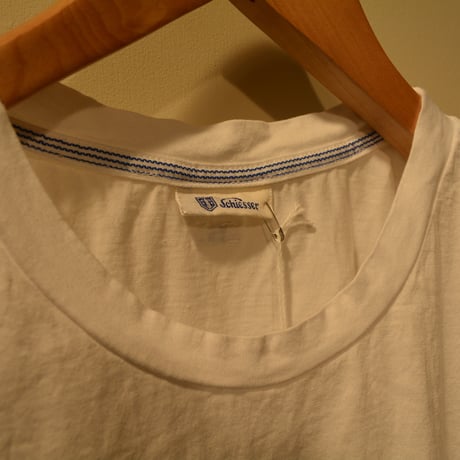schiesser -josef- crewneck (white)
