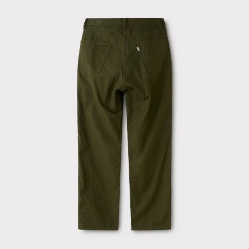 PHIGVEL‐MAKERS Co. PMAK‐PT03 WORKADAY SERGE TRO