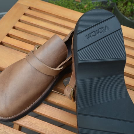 Fernand Leather  Middle English（Natural）