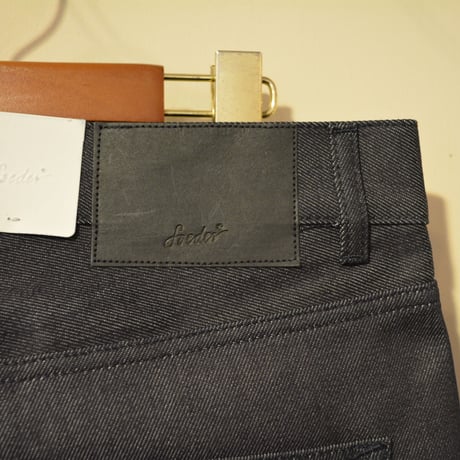 ‐Soeder‐ 5P denim pants